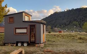Rucautín Tiny Cabin